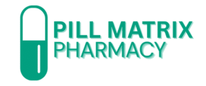 Pill Matrix Logo