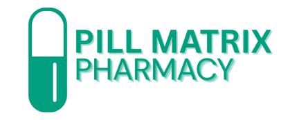 Pill Matrix Logo
